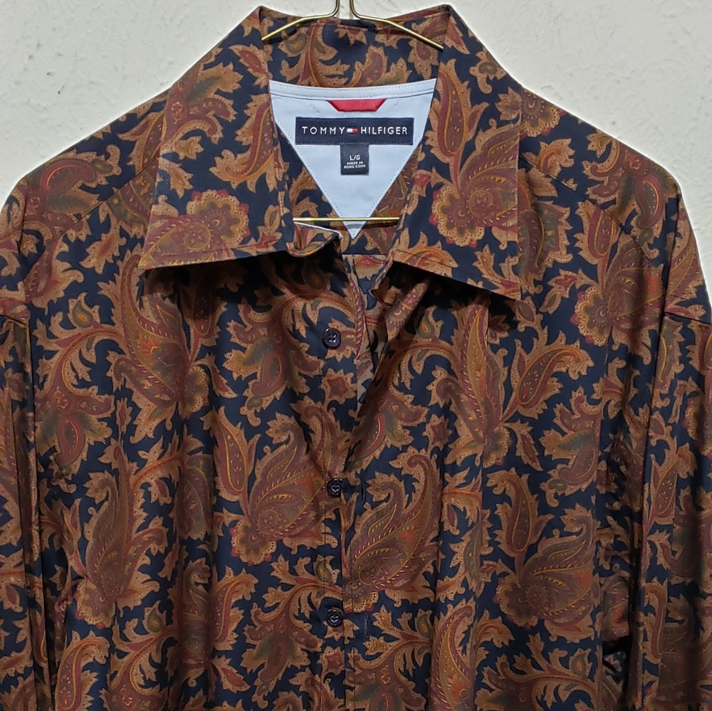 Tommy Hilfiger Dress Shirt